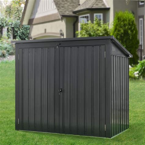 2 x 3 outdoor large metal enclosure home depot|20 Best Trash Can Enclosure You Can Buy – Storables.